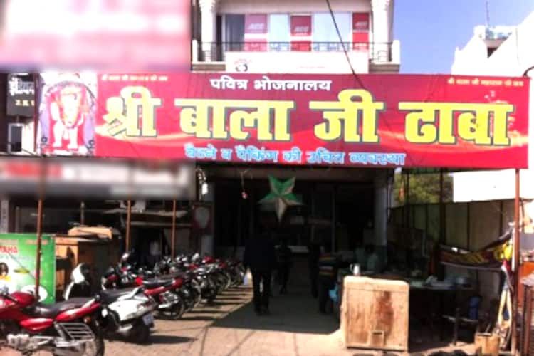 Top 10 Restaurants in Alambagh, Lucknow 6 | LucknowBuzz Reviews of Shri Balaji Ka Dhaba, Alambagh, Lucknow | LucknowBuzz